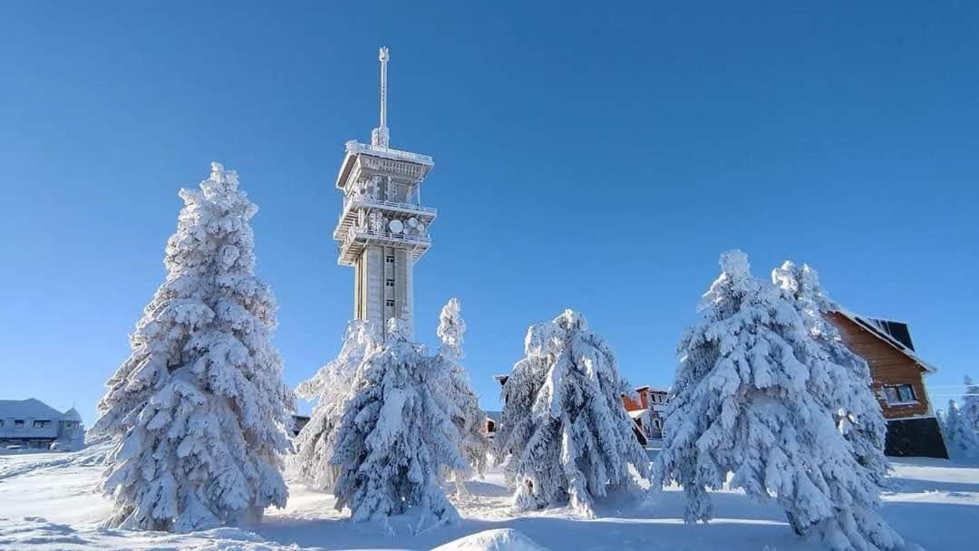 Apartman Petra Kovářská Exteriér fotografie