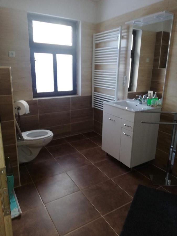 Apartman Petra Kovářská Exteriér fotografie