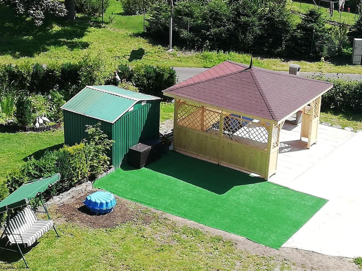 Apartman Petra Kovářská Exteriér fotografie