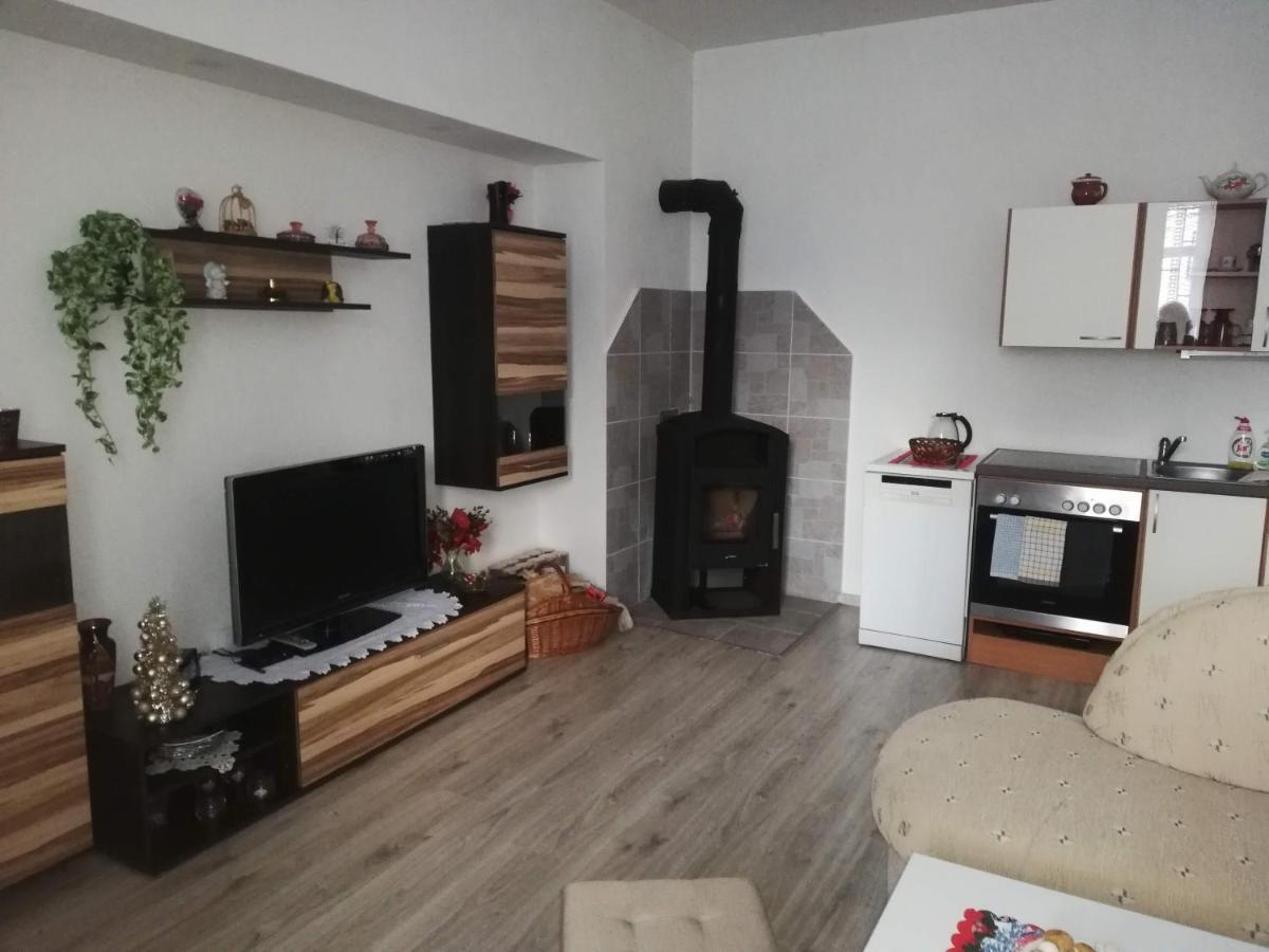 Apartman Petra Kovářská Exteriér fotografie