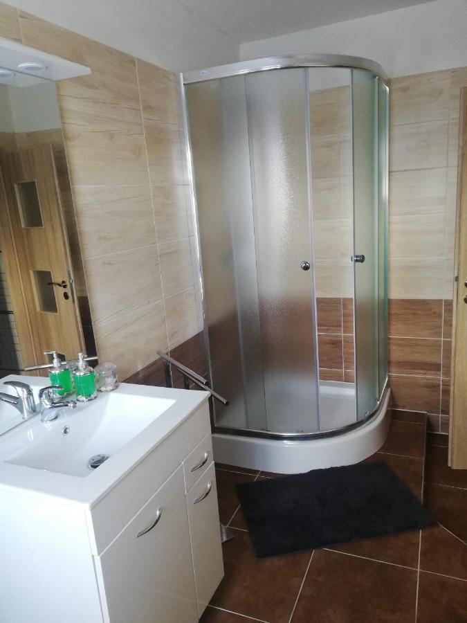Apartman Petra Kovářská Exteriér fotografie