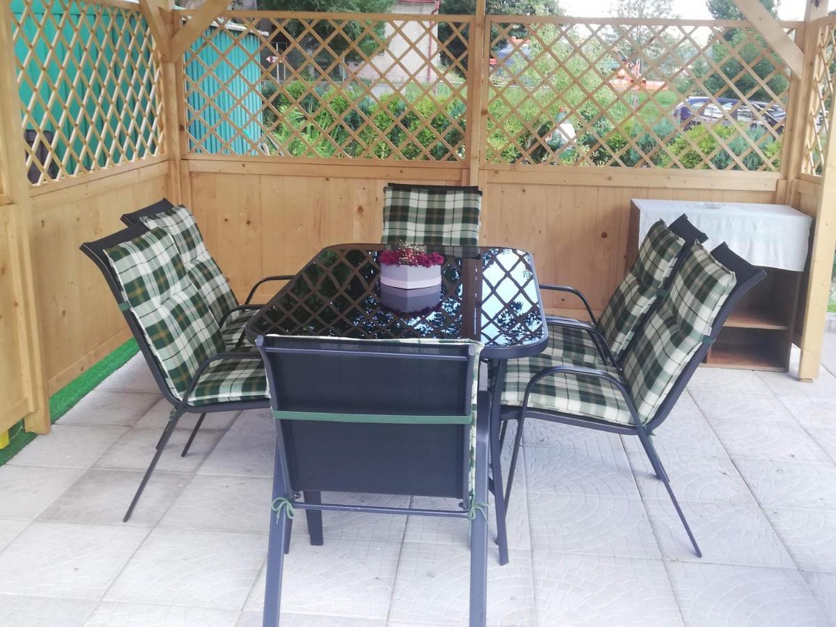 Apartman Petra Kovářská Exteriér fotografie