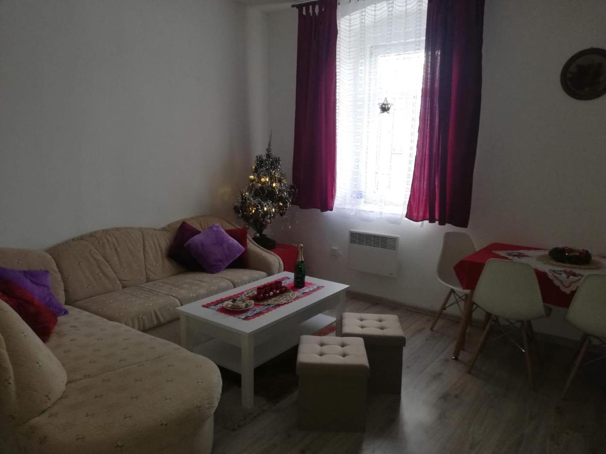 Apartman Petra Kovářská Exteriér fotografie