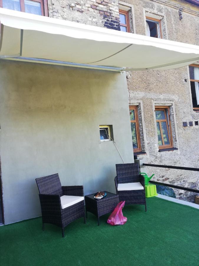 Apartman Petra Kovářská Exteriér fotografie