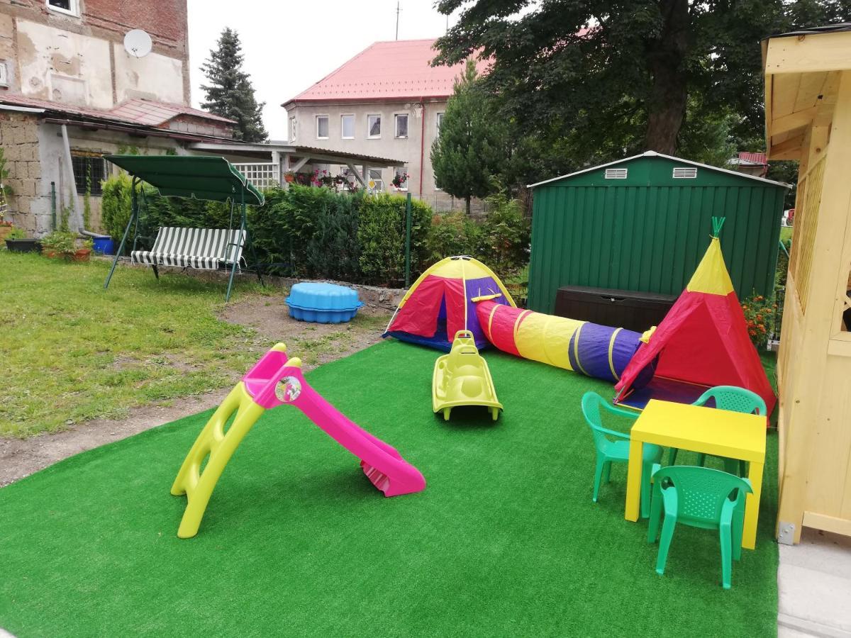 Apartman Petra Kovářská Exteriér fotografie