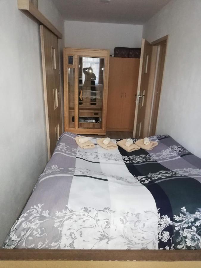 Apartman Petra Kovářská Exteriér fotografie