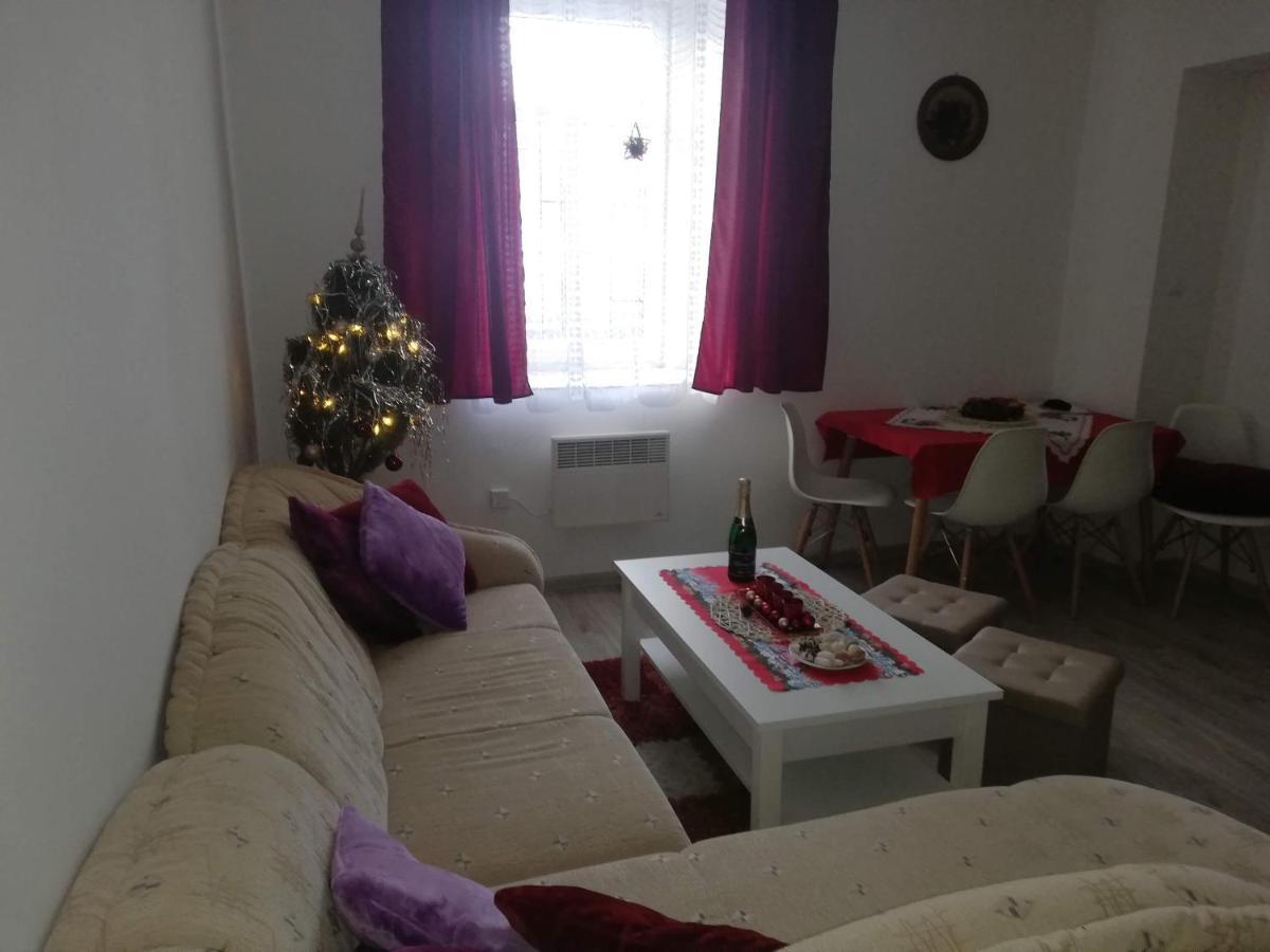 Apartman Petra Kovářská Exteriér fotografie